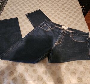 Men's Current/Elliott Deep Indigo Jeans